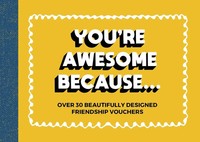 Summersdale Publishers | You're Awesome Because... | Taschenbuch | Englisch