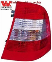VAN Wezel 3086932 Heckleuchte Rechts RüCklicht Hecklicht RüCkleuchte