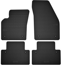 Gummifußmatten Set für Volvo  V50  Bj. 2004-2012 Automatten 4-tlg