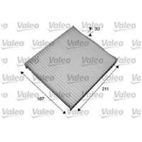 Filter Innenraumluft FüR Subaru Forester S11SG SG 2.0 2.5 02 Bis 08 Valeo Teil