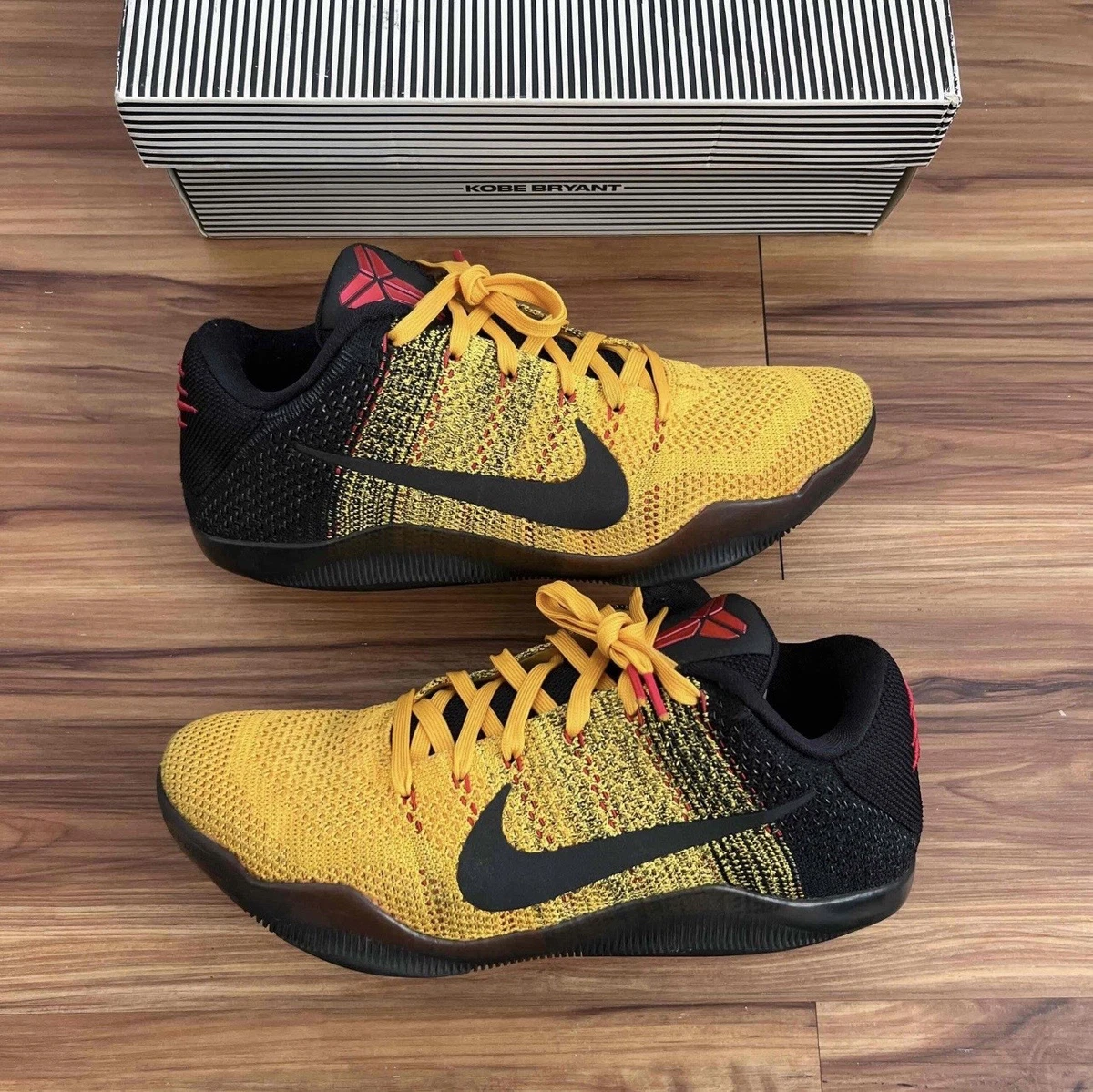 Nike Kobe 11 Elite Low Bruce Lee for Sale | Authenticity