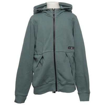 Sail Racing, Kapuzenpullover, Größe: 160, model: jr race zip hood, Grün #cQH
