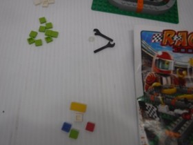 LEGO Games: Race 3000 (3839) 100% Complete with extra pieces