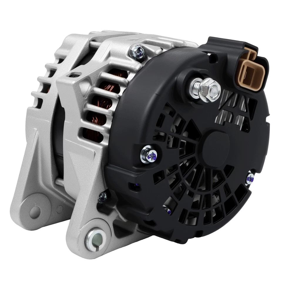 Alternator For Hyundai Accent 1.5L 1.6L 2000-2005 Elantra 2.0L 2001-2006 13973 - Image 4 of 4