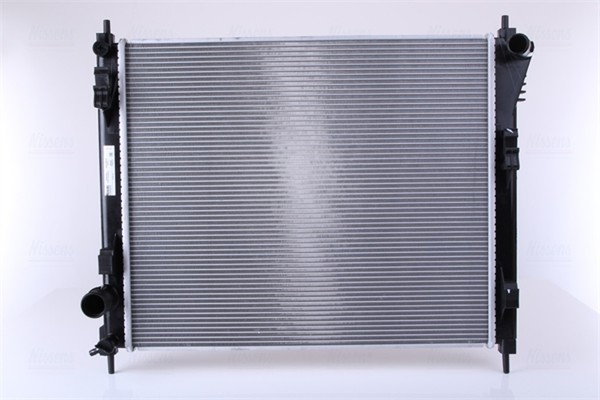 MotorküHler WasserküHler Nissens 606120 FüR C13 Nissan Pulsar F15 Juke DIG-image