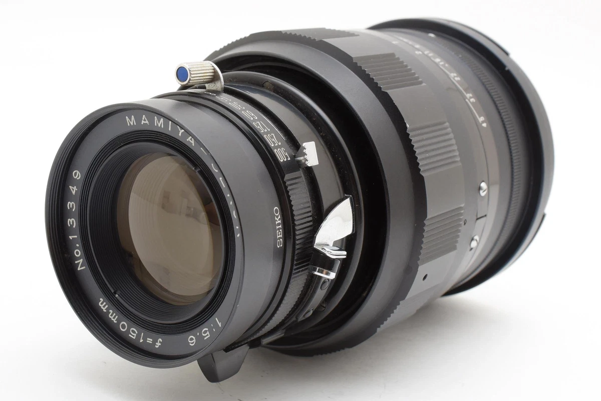 25+ Mamiya 150mm Focal Camera Lenses for sale | Updated Oct 2026