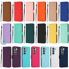Luxury PU Leather Wallet Case Phone Case Cover for Infinix HOT 60 60i 50 30 30i