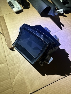 BMW F30 F32 OEM Heads Up Display HUD Projector 2012 2018 Tested 9312772
