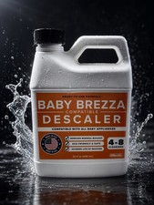Baby Brezza Compatible Descaler for All Baby Appliances 32 fl oz / 946ml NEW