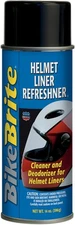 Helmet Liner Refresher - Cleaner & Deodorizer For Helmets Bike Brite MC19000