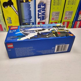 Lego 2928 Airline Promotional Set Sealed Free shipping