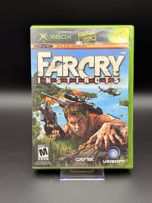 Far Cry Instincts (Microsoft Xbox 360, 2006) Tested And Working