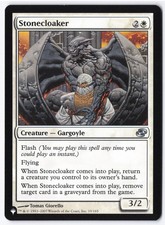 Stonecloaker U The List Reprints 19/165 NM