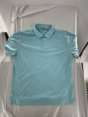 Nike Golf Polo Shirt Mens XXL Tour Performance Dry Fit Short Sleeve