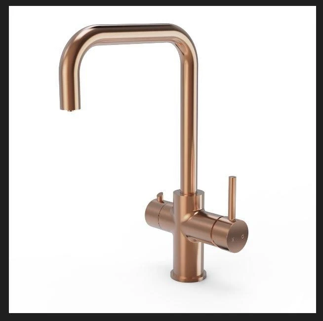 Instantaneous Boiling Water Dispenser Filter 3 in 1 Hot Cold Kitchen Tap & Tank - Image 3 of 4