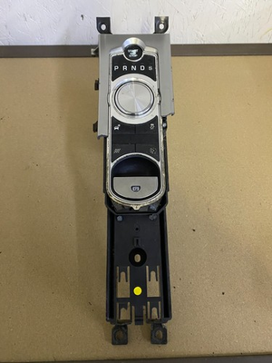 #ad 12 15 Jaguar XF Gear Selector Shifter Module CX23 7E453 BE PARTS ONLY $150.00