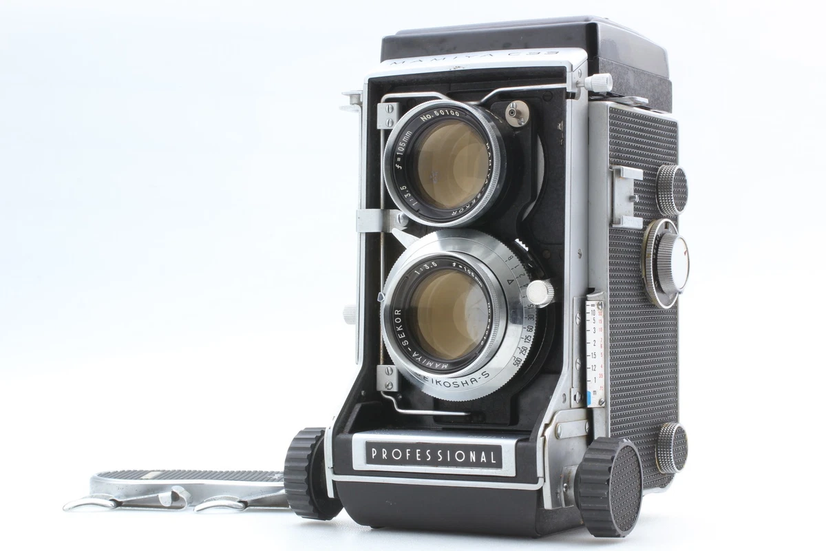 Mamiya TLR Film Cameras for sale | eBay