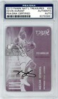 Kevin Durant 2013 National Treasures Select Autograph Plate Card #20 1/1 PSA/DNA