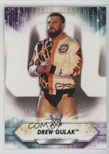 2021 Topps WWE Drew Gulak #106 1i3m