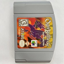 Ogre Battle 64: Person of Lordly Caliber Nintendo 64 N64 Game Cartridge Classic