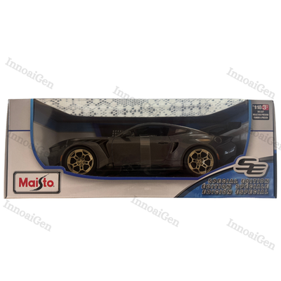 Maisto 1:18 Special Edition Replica Diecast Model Cars Your Choice