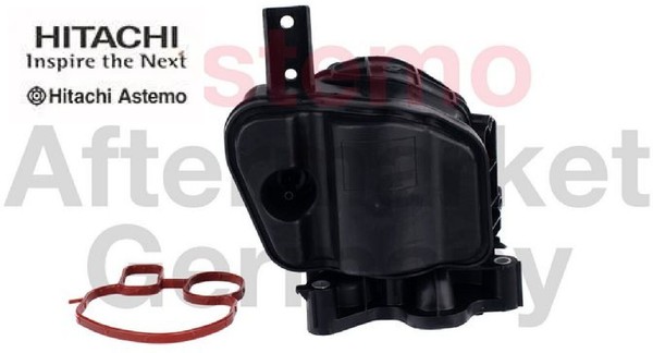 Hitachi 2505961 KüHler FüR AbgasrüCkfüHrung-image