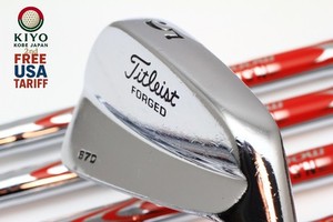 Titleist 670 Irons | eBay