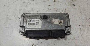 VW Golf VI 5K1 Motorsteuergerät 6160145001 6L33GT1T 03C906024AS 34691531