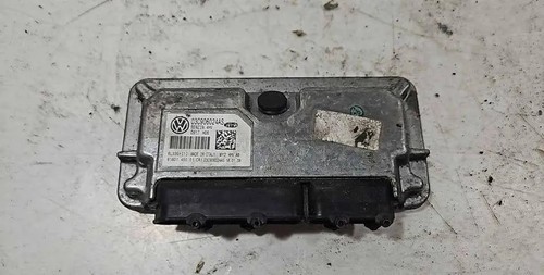 VW Golf VI 5K1 Motorsteuergerät 6160145001 6L33GT1T 03C906024AS 34691531