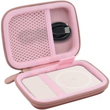 khanka for Anker Nano Power Bank Ultra-Slim 5,000Mah  Maggo Pink