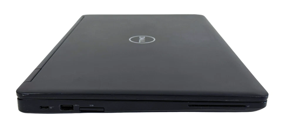 NOTEBOOK PC PORTATILE DELL 5590 TOUCH INTEL I7-8650U SSD 512GB 16 GB WIN 11 - Immagine 4 di 4