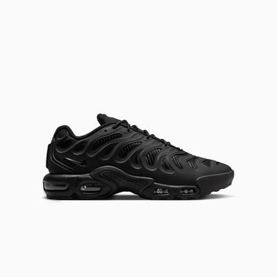 HF0785-001 Nike Air Max Plus Drift Black Anthracite Herren Turnschuhe