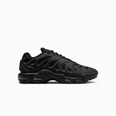 Baskets Nike Air Max Plus Drift Black Anthracite pour hommes HF0785-001 - Photo 1/4