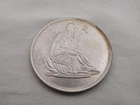 One Troy Ounce U.S. Seated Liberty .999 Silver Medallion AM-14