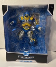 McFarlane DC Multiverse Anti-Monitor Crisis On Infinite Earths Mega Figure NEW