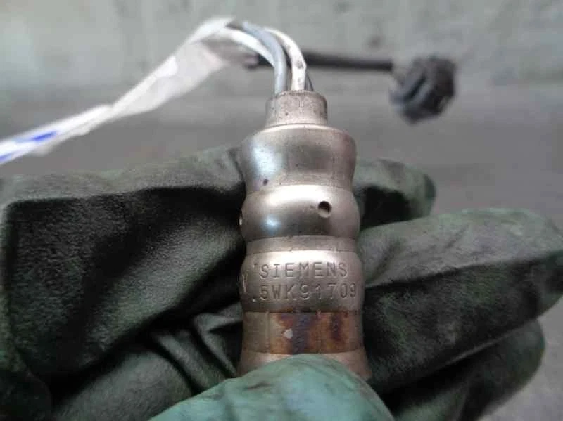 09158718 SONDA LAMBDA / SIEMENS / 5WK91709 / 2899399 PARA OPEL VECTRA B BERLINA - Imagen 2 de 4