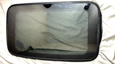 2002-2005 Honda Civic Coupe Moon Sun Roof Glass Oem 02-05 2002-2005 Honda Civic Coupe Moon Sun Roof Glass Oem 02-05