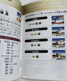 Virtua Fighter Remix (JP Sega Saturn, 1995) Game, Manual, Insert - Tested
