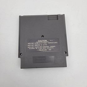 Cabal (Nintendo Entertainment System, NES) Authentic Cartridge Only 