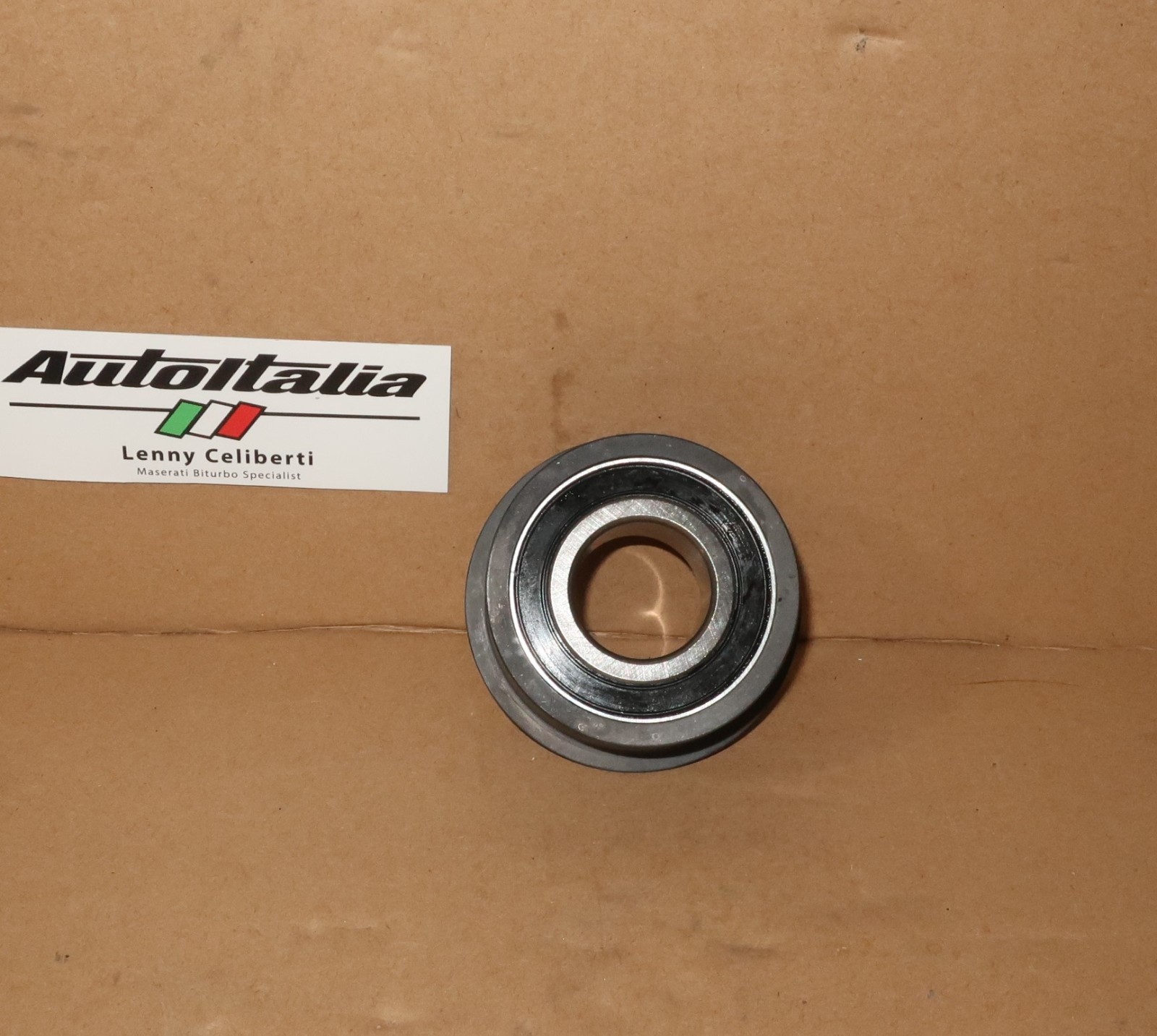 Maserati Biturbo Timing belt tensioner bearing P/N 311020350