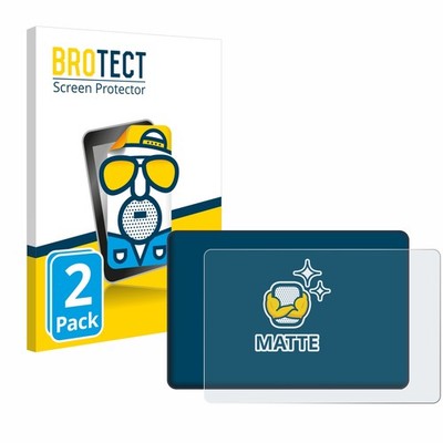 2x Schutzfolie Matt für Bigtreetech Bambu Lab Panda Touch V1.0 Displayschutz 
