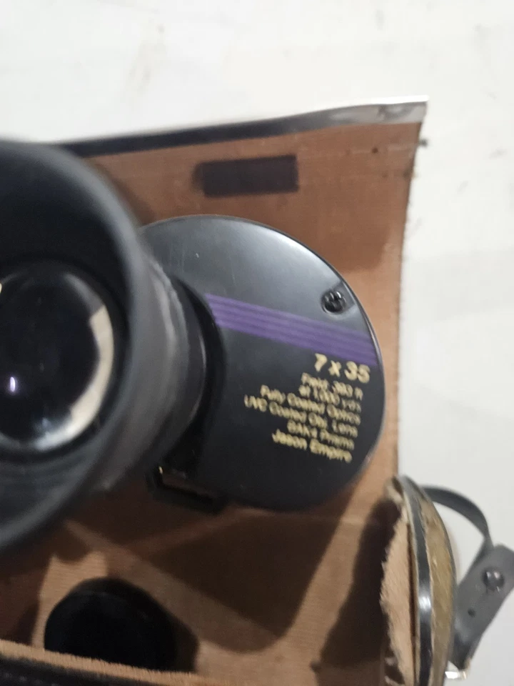 Binoculares Jason modelo 146 20/20 Foto 2 de 4