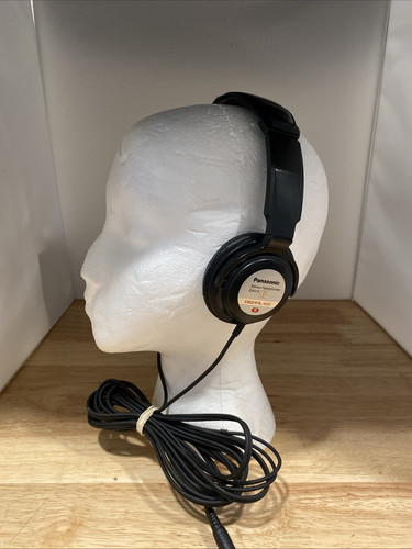 Technics EAH-X80 cuffie vintage - Foto 1 di 11