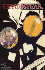 Stratosfear #2 FN 1993 Stock Image