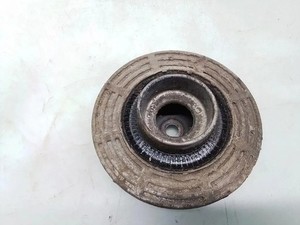 VW TRANSPORTER V T5 Furgon Stoßdämpferhalter hinten rechts 2.46 Diesel 35080436