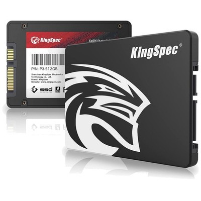 SSD 512GB SATA 3 2,5 Zoll interne Festplatte für Laptop Desktop Flash