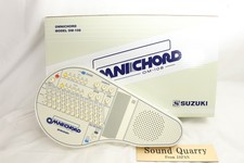 Suzuki Omnichord OM-108 OM108 Strumplate Auto Bass Chord Electronic Musical
