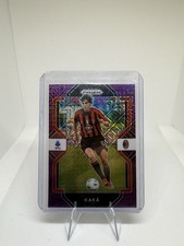 Panini Chronicles Prizm Purple Mojo Prizm Kaká #202 AC Milan 2022-23 Serie A