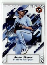 2025 Topps Pristine #11 Shane Bieber