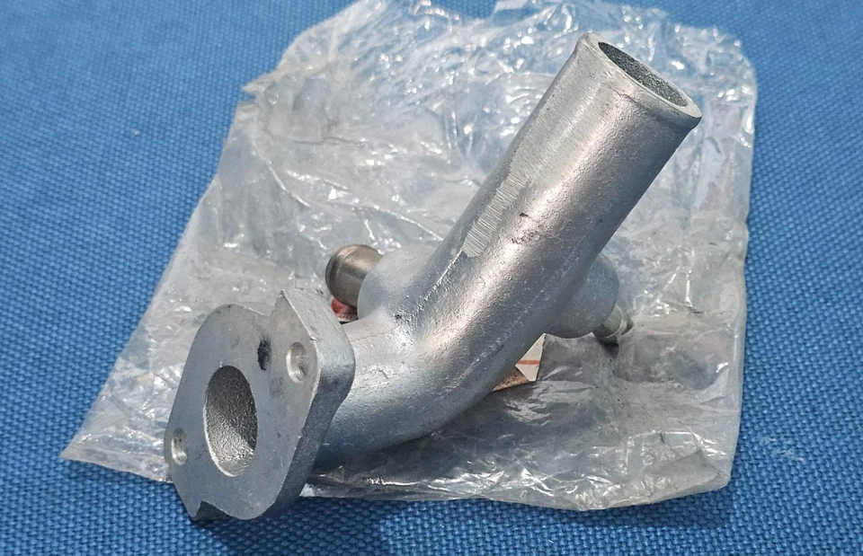 SUZUKI LJ80 LJ81 WATER INLET PIPE NOS JAPAN Foto 4 de 4